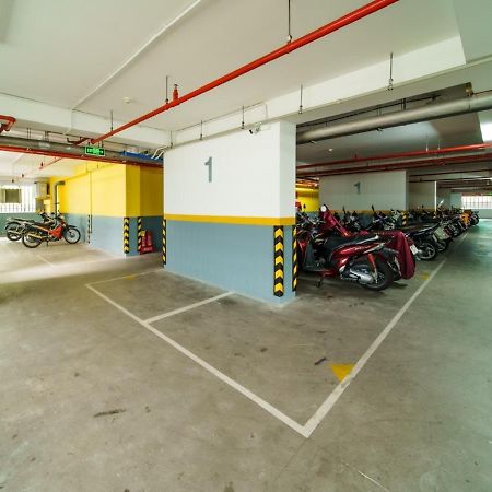 Uyen Nha Soho Saigon Apartment Cidade de Ho Chi Minh Exterior foto