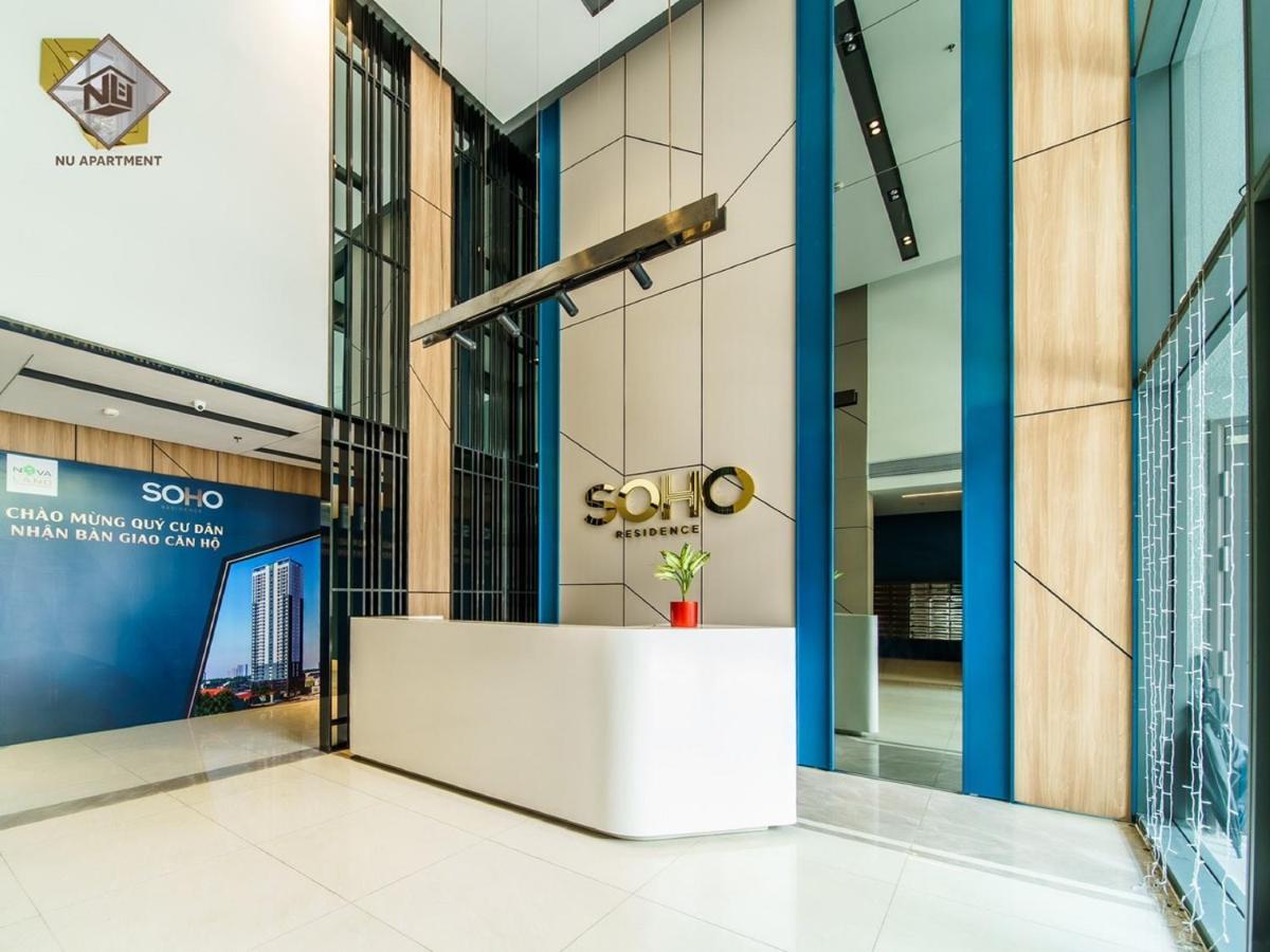 Uyen Nha Soho Saigon Apartment Cidade de Ho Chi Minh Exterior foto