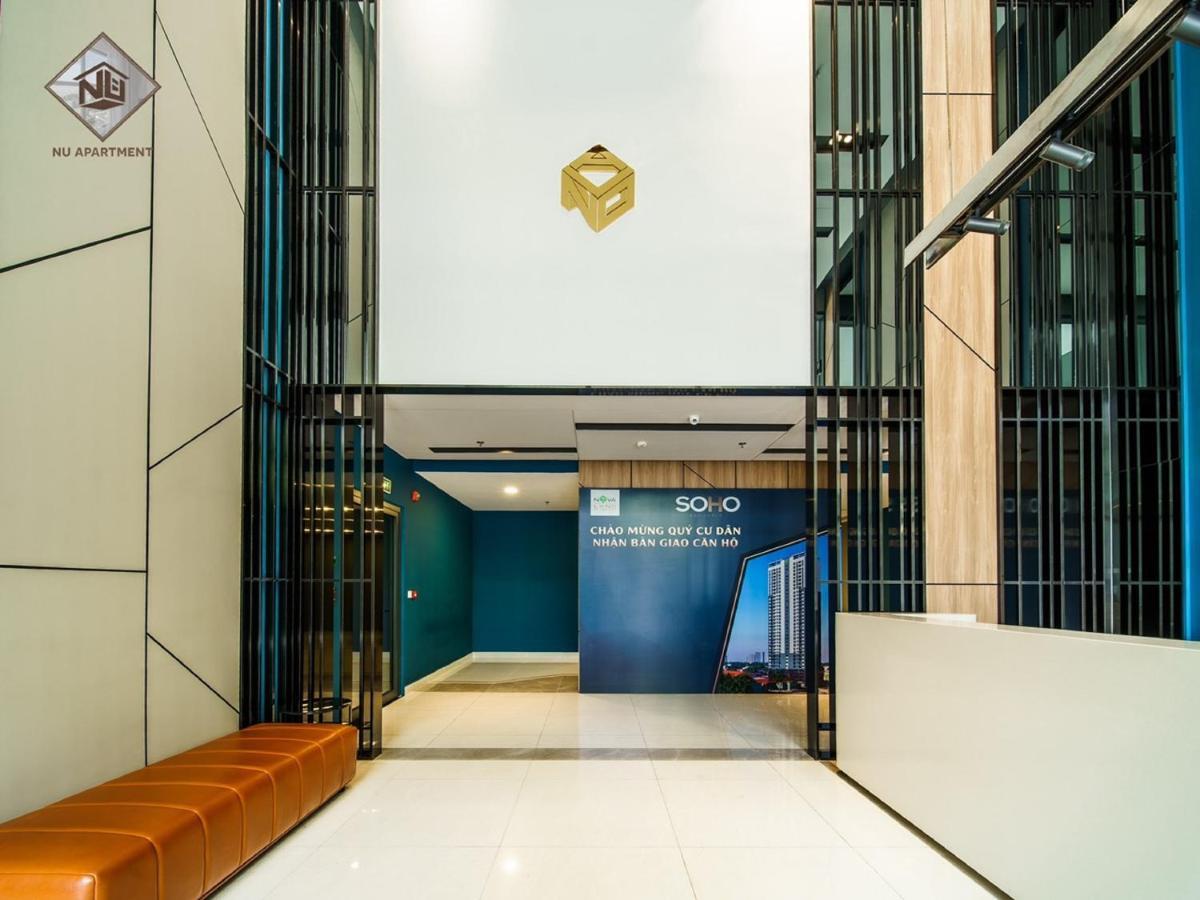 Uyen Nha Soho Saigon Apartment Cidade de Ho Chi Minh Exterior foto