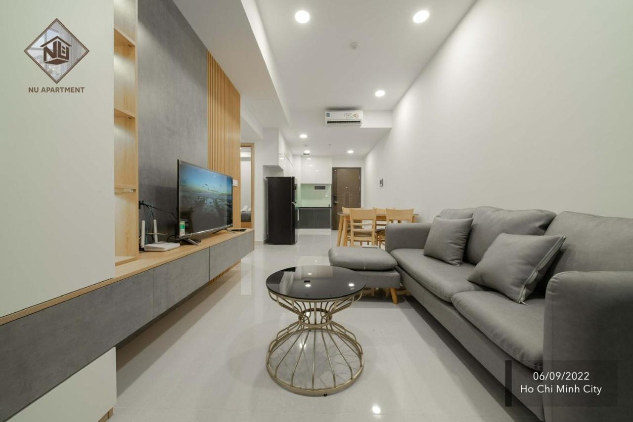 Uyen Nha Soho Saigon Apartment Cidade de Ho Chi Minh Exterior foto