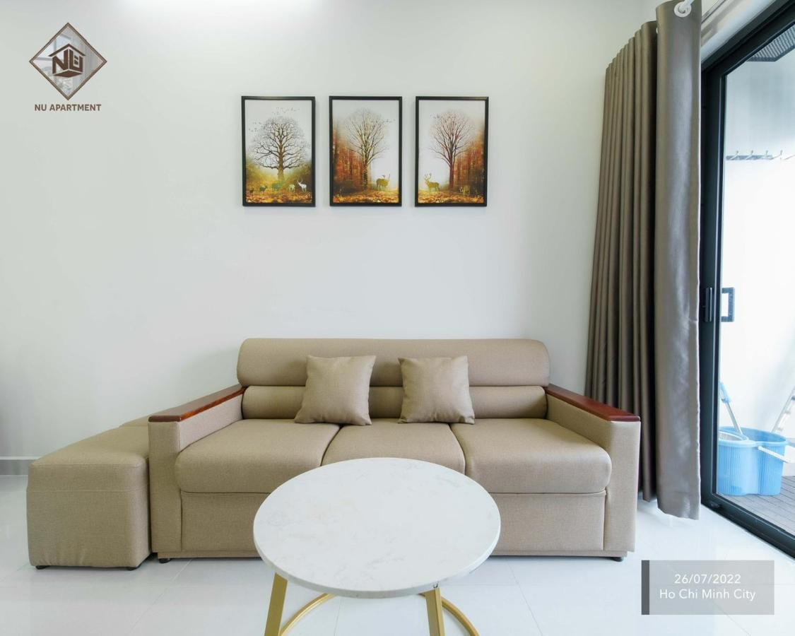 Uyen Nha Soho Saigon Apartment Cidade de Ho Chi Minh Exterior foto