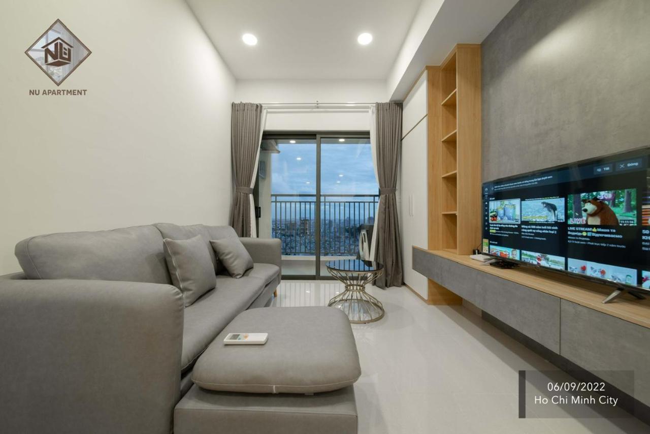 Uyen Nha Soho Saigon Apartment Cidade de Ho Chi Minh Exterior foto